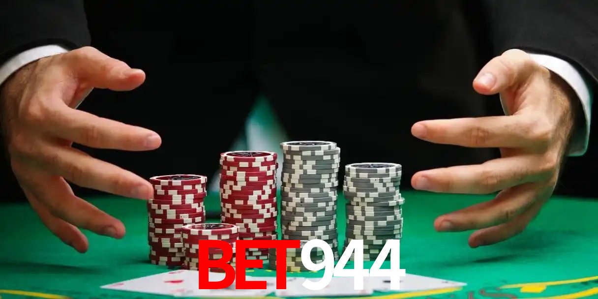 A Emoção da Loteria na BET944: Uma Chance de Mudança de Vida