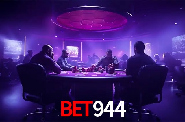 Desvendando o Mundo dos Jogos Virtuais na BET944